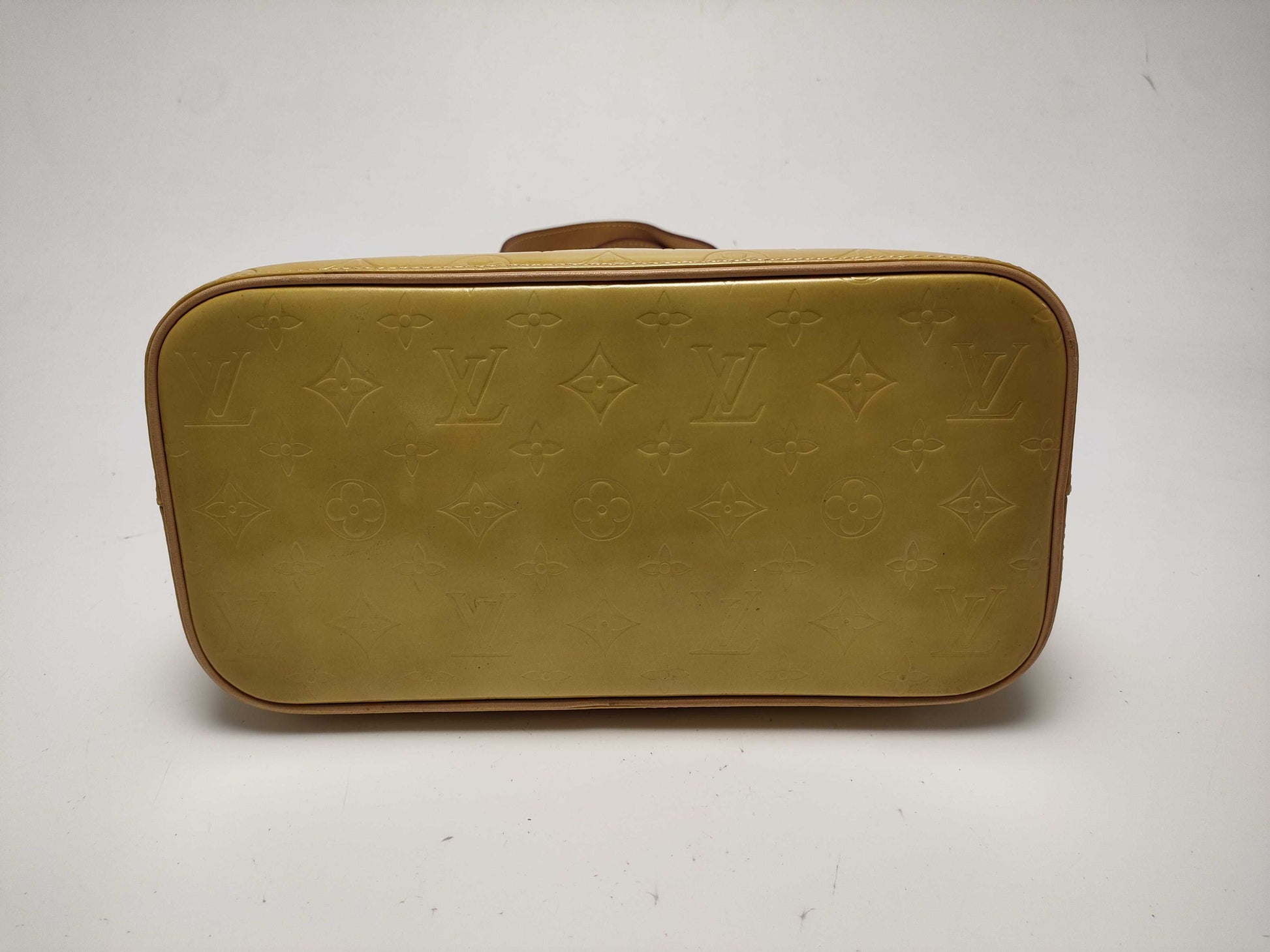 LOUIS VUITTON Vernis Houston Tote Bag