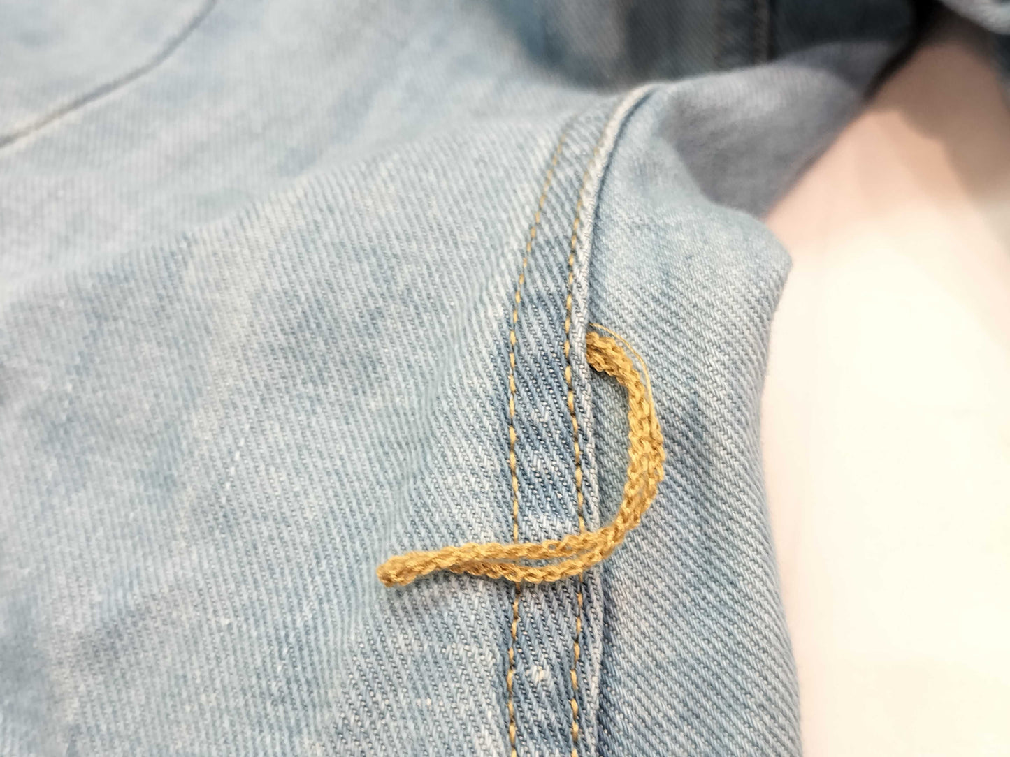 POLO Ralph Lauren denim dress
