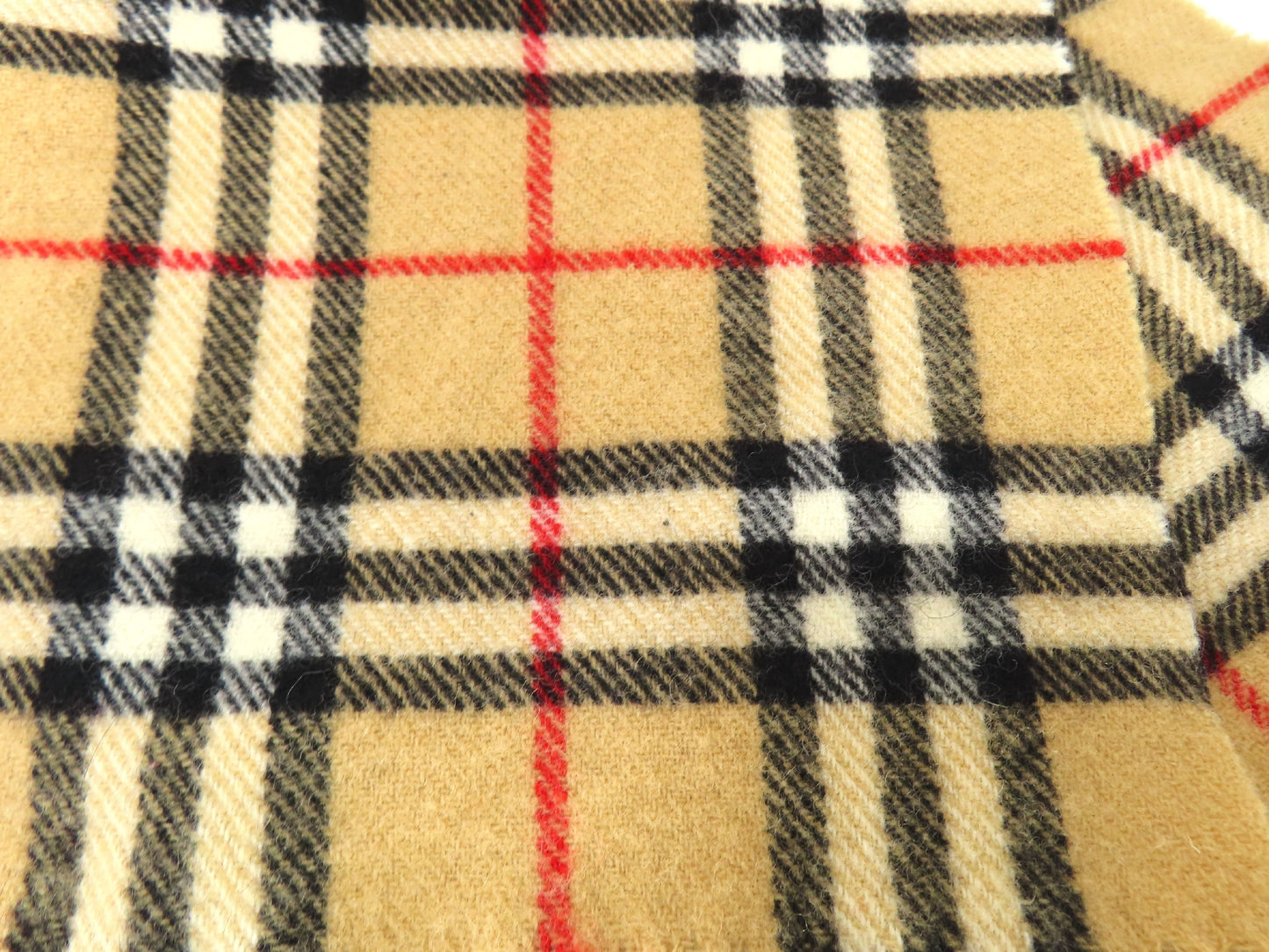 Burberrys Nova Check/Scarf Scarf