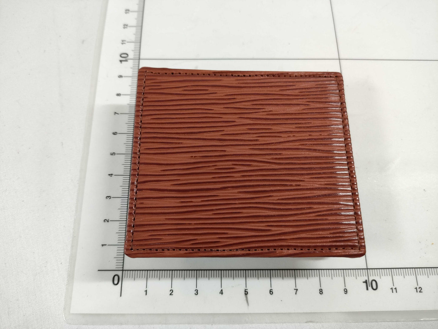 LOUIS VUITTON Epi M63693 Porte Monnaie Boite Wallet