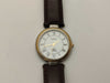 BURBERRY 8000 White Dial Burberry Women's Watch