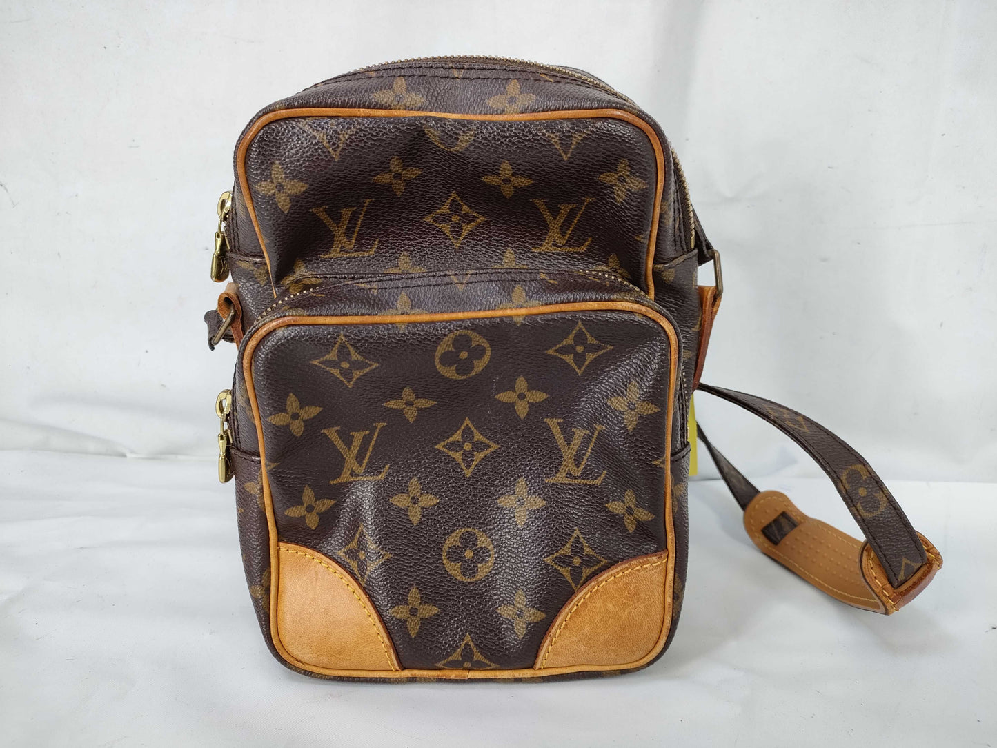 LOUIS VUITTON Monogram M45236 Amazon Shoulder Bag