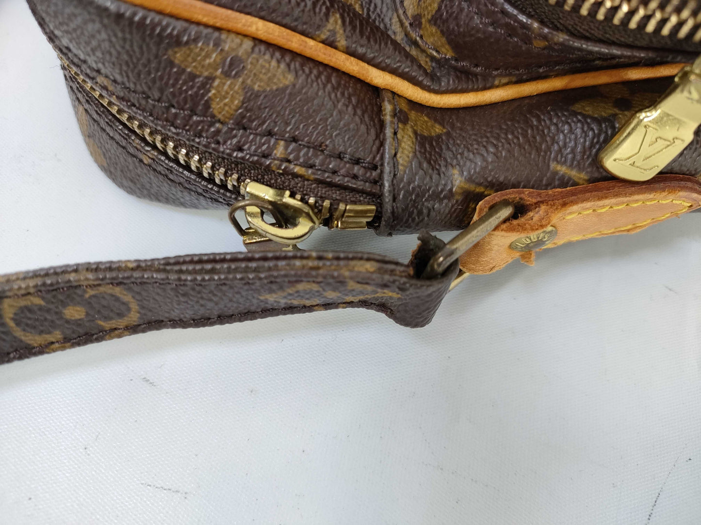 LOUIS VUITTON Monogram M45236 Amazon Shoulder Bag