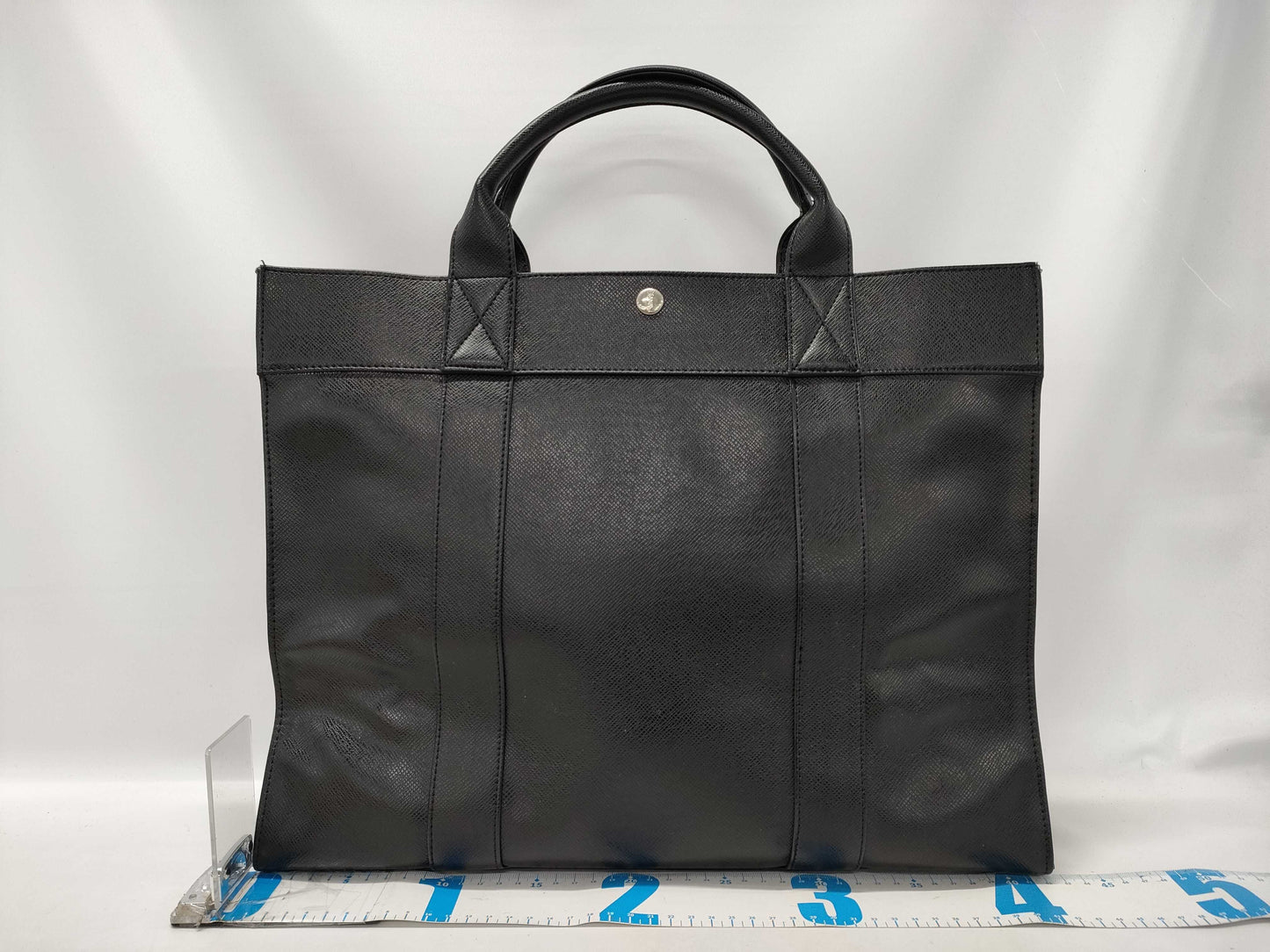 Yves Saint Laurent Leather Tote Bag