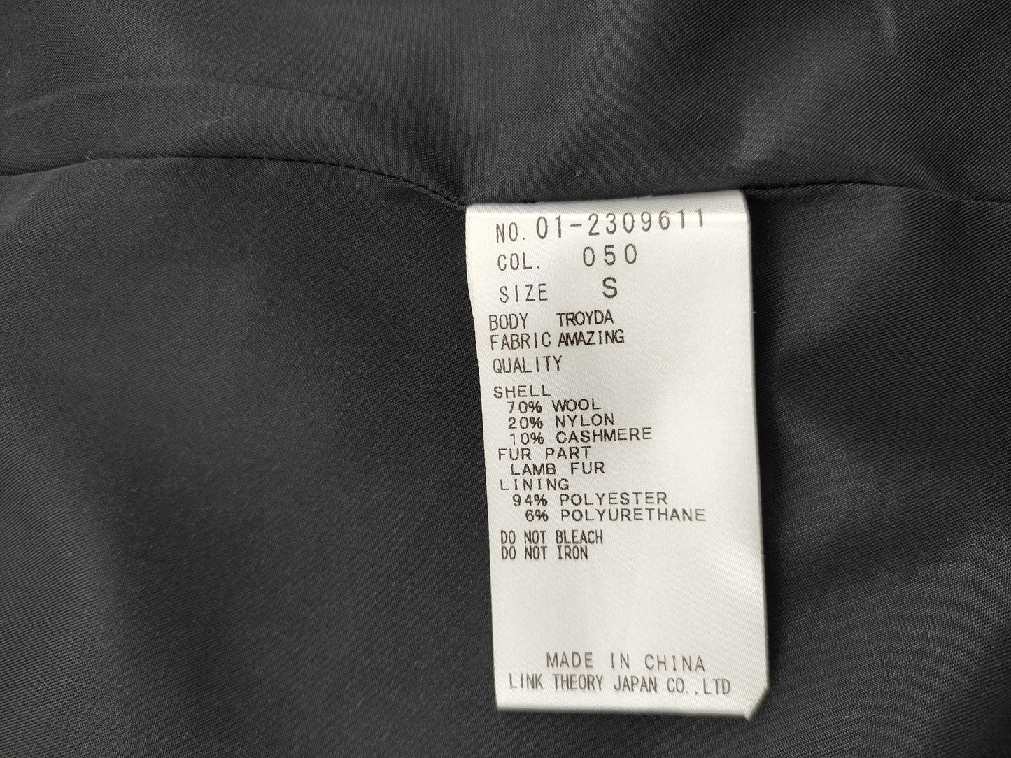 theory coat cashmere coat