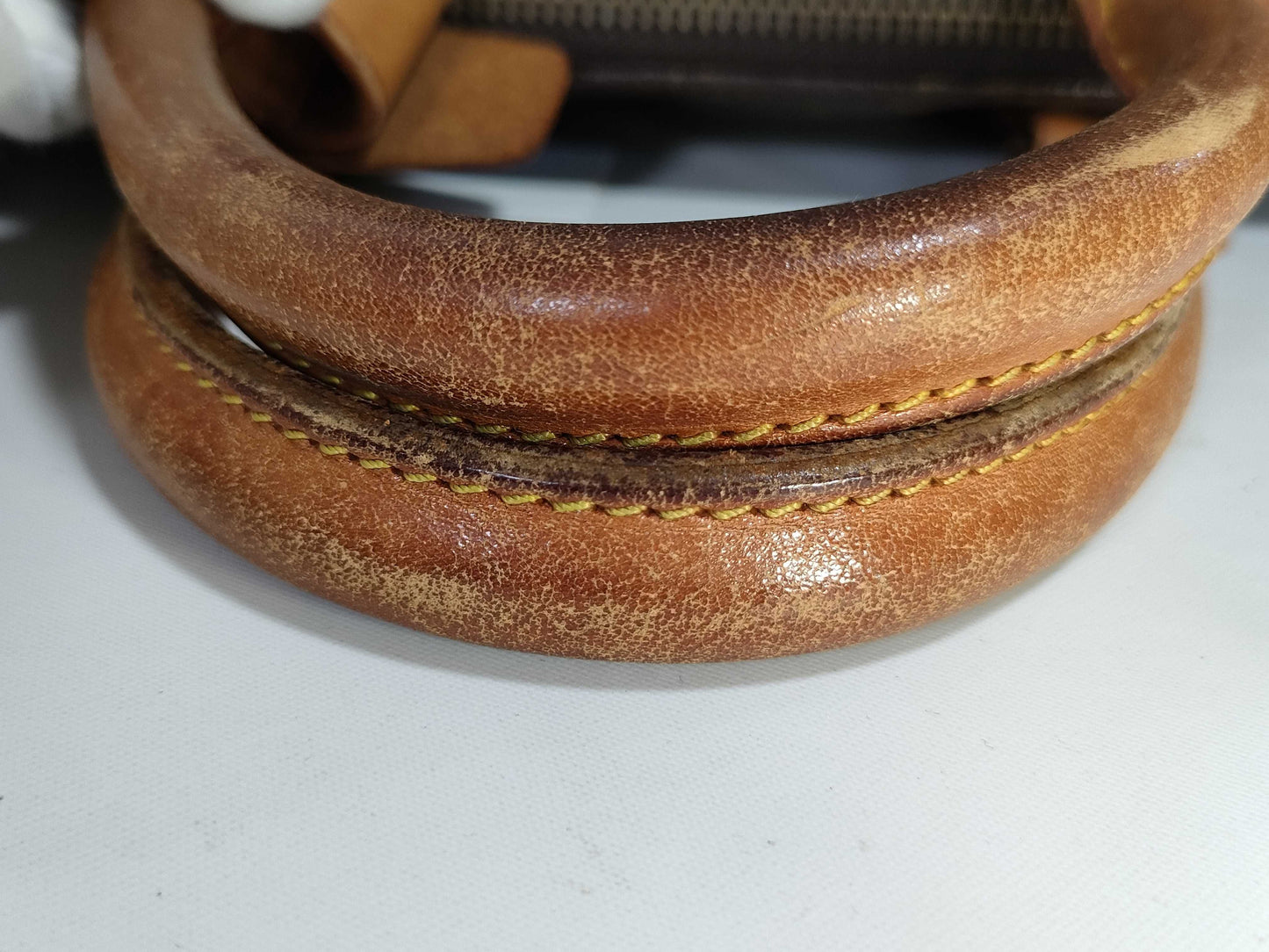 LOUIS VUITTON Monogram M41414 Keepall Bandouliere 55 Boston Bag