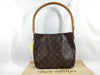 LOUIS VUITTON Monogram M51146 Looping Handbag