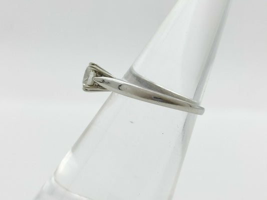 HARRY WINSTON D0.43ct PT950 3.2g Ring