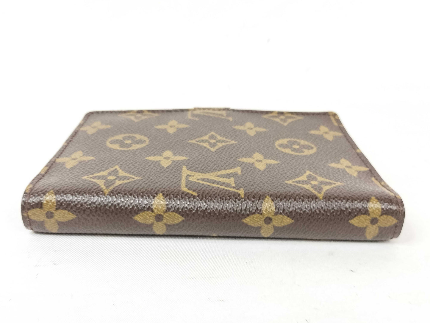 LOUIS VUITTON Monogram Agenda Planner Cover
