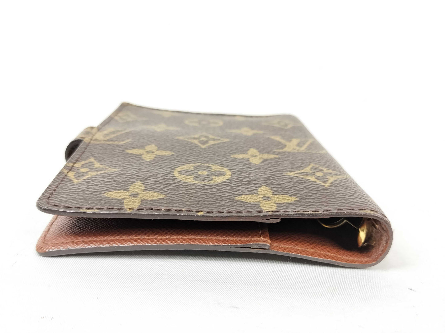 LOUIS VUITTON Monogram Agenda Planner Cover