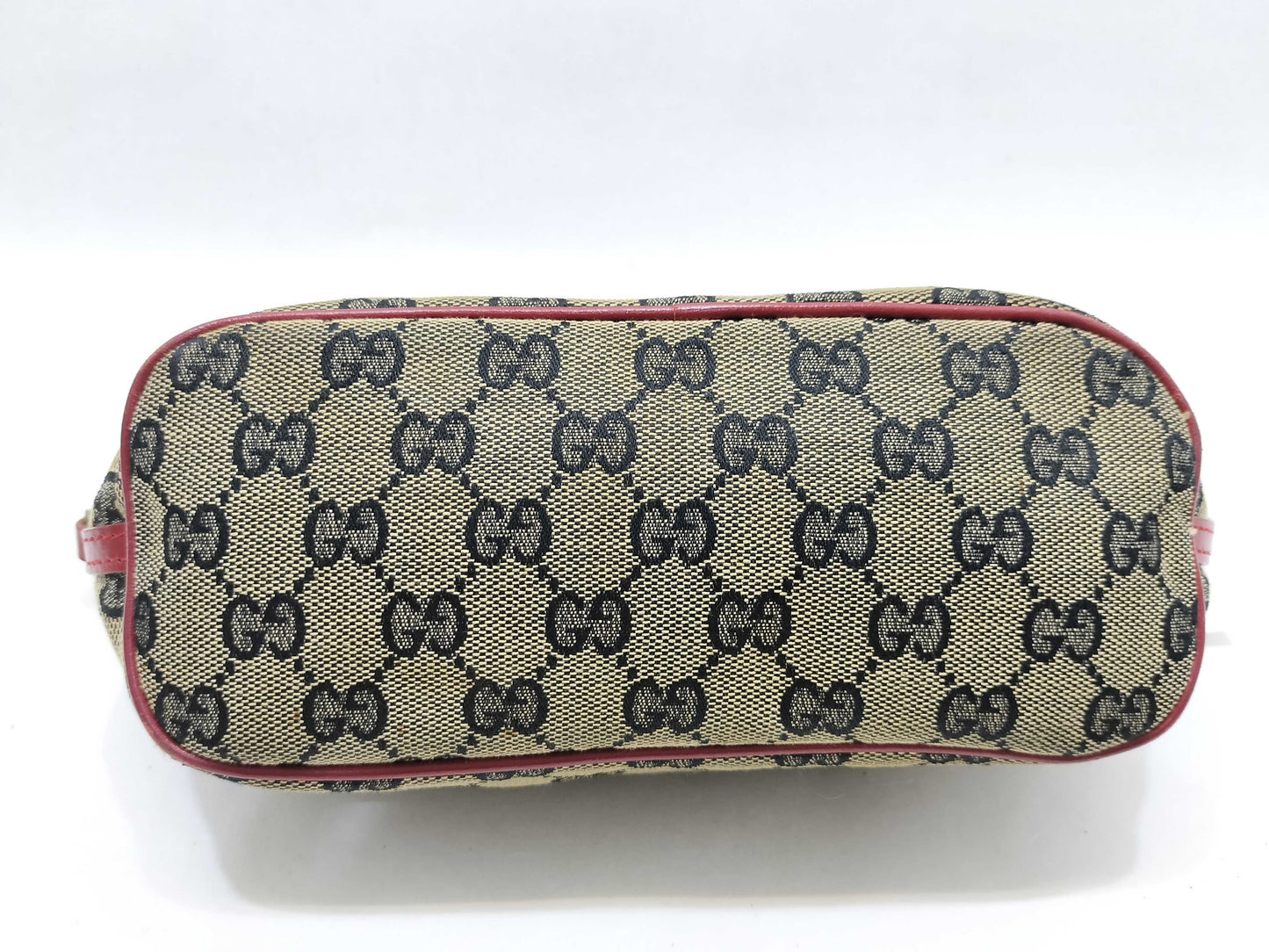 GUCCI GG Canvas 039.1103 Hand Pouch
