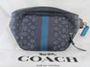 COACH Signature C5386 Waist Bag