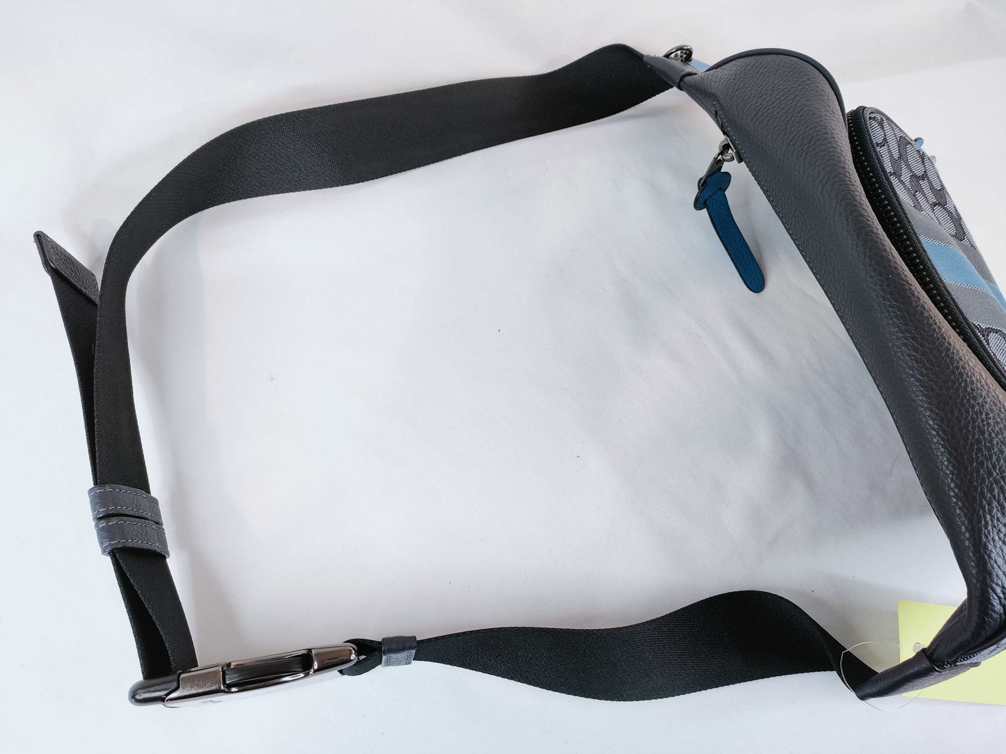 COACH Signature C5386 Waist Bag