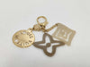 LOUIS VUITTON Charm Key Case/Key Holder