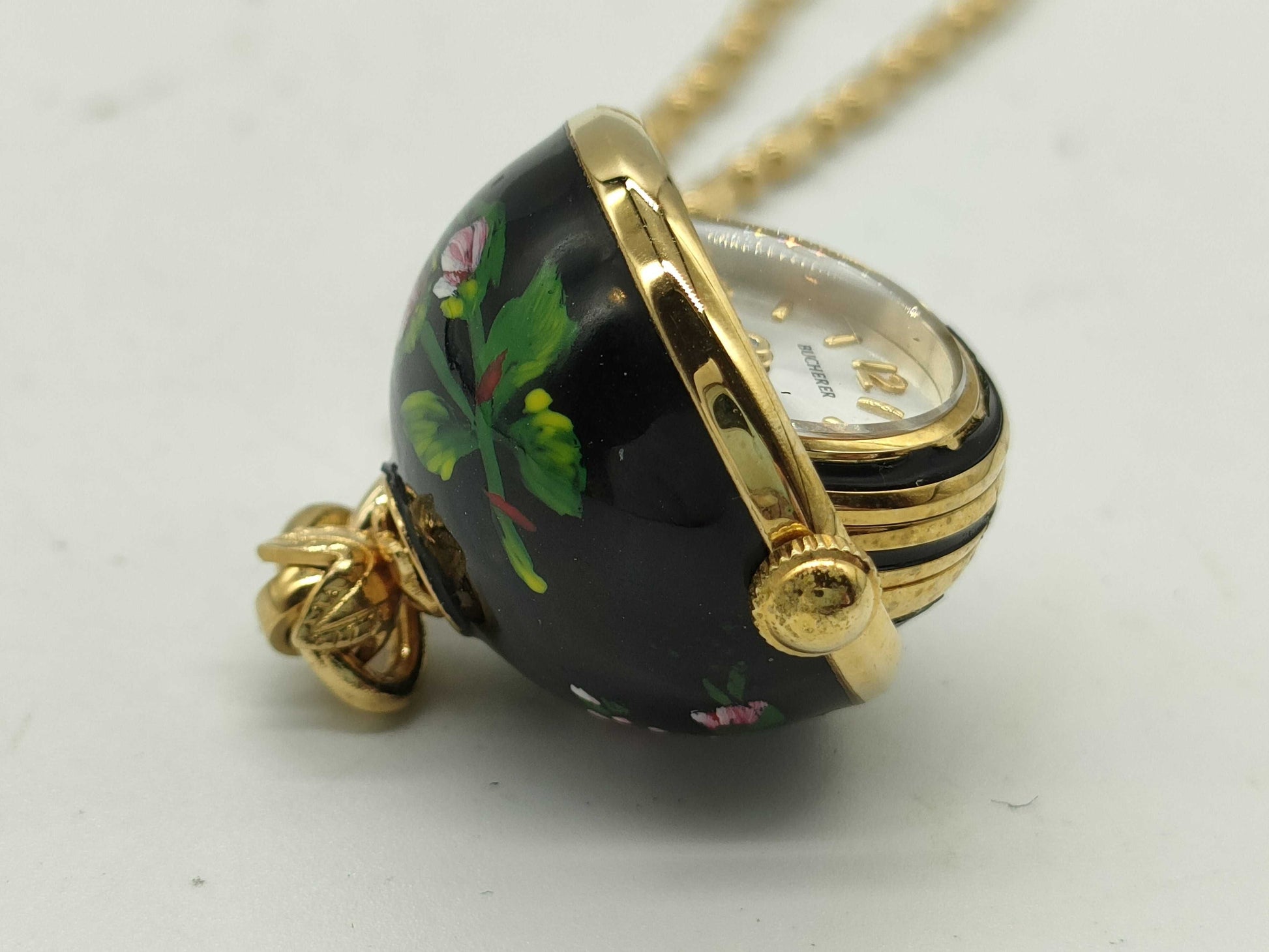 Buffeler Necklace Watch, Women's, Unused