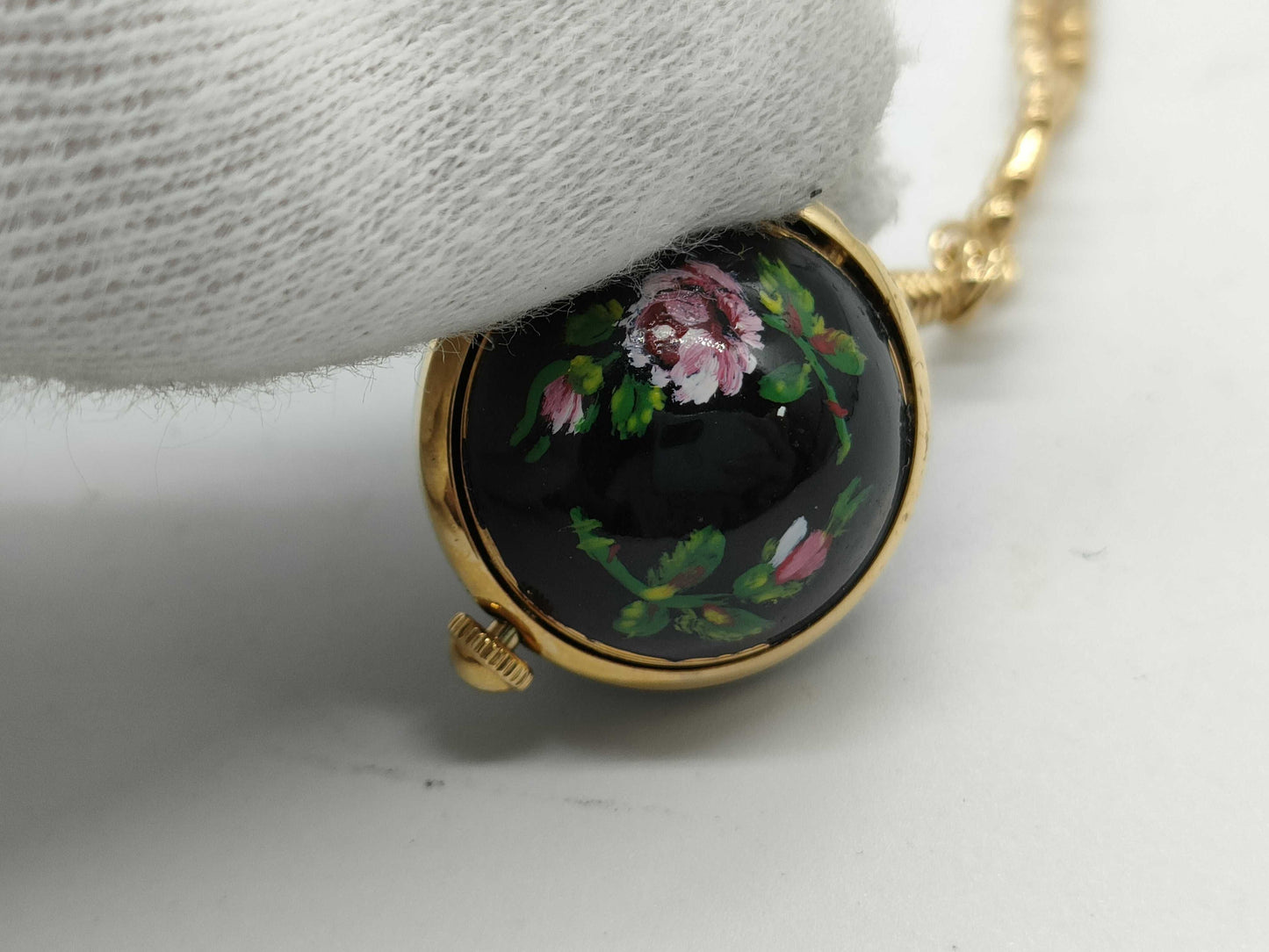 Buffeler Necklace Watch, Women's, Unused