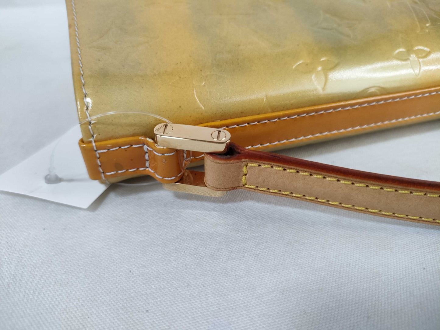 LOUIS VUITTON Vernis Spring Street Handbag