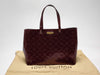 LOUIS VUITTON Vernis Wilshire MM Tote Bag