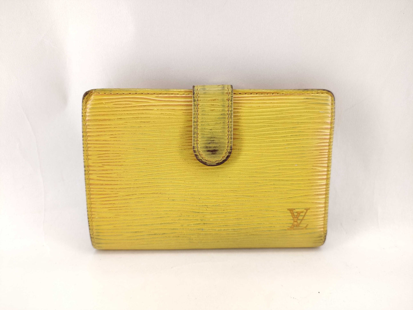LOUIS VUITTON Monogram Monogram Epi Wallet *3-Piece Set Wallet