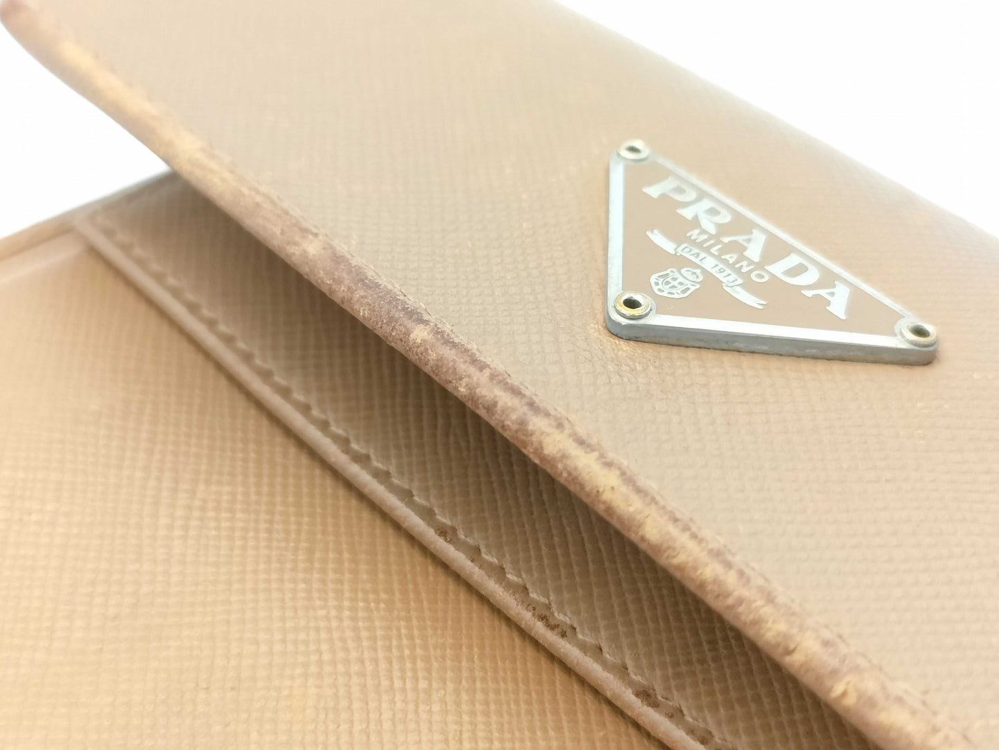 PRADA Prada/Fendi/Coach wallet and pouch set wallet