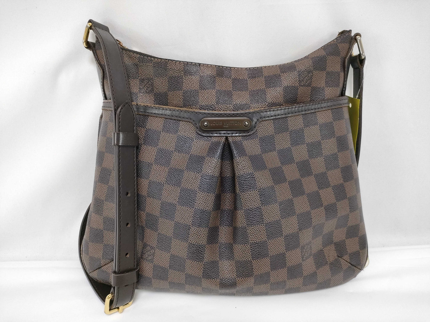 LOUIS VUITTON Damier N42251 Bloomsbury PM Shoulder Bag