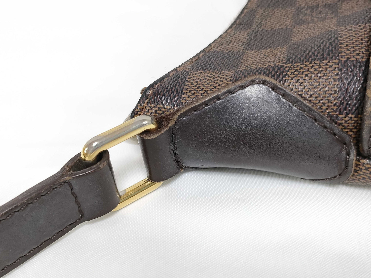 LOUIS VUITTON Damier N42251 Bloomsbury PM Shoulder Bag