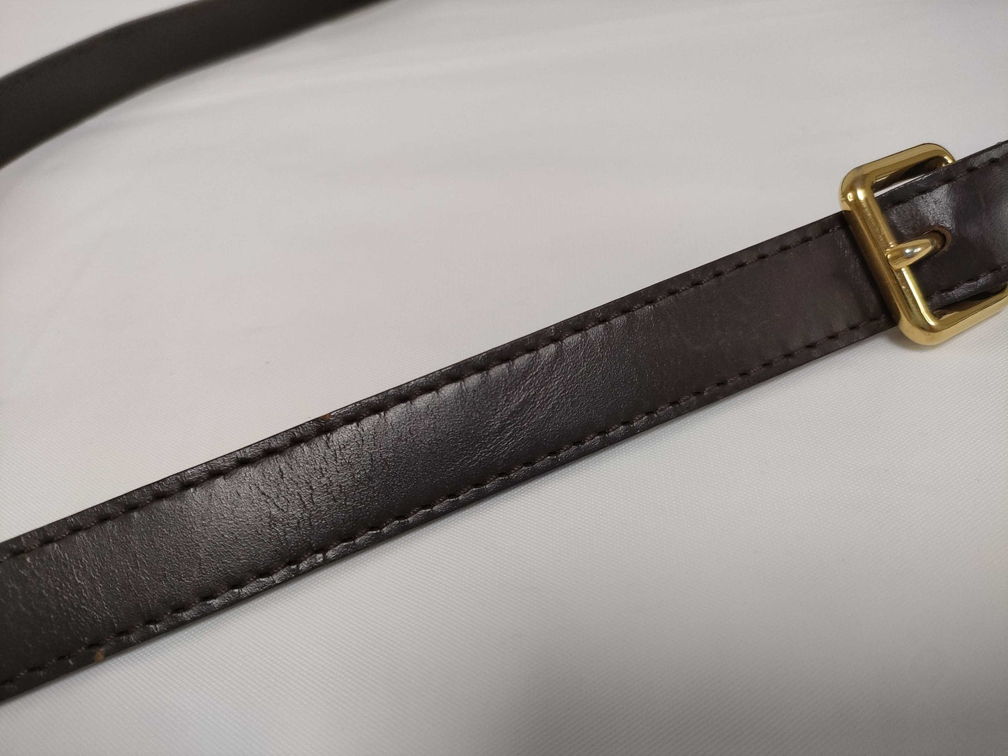 LOUIS VUITTON Damier N42251 Bloomsbury PM Shoulder Bag