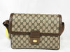 GUCCI GG Canvas Second Bag Shoulder Bag