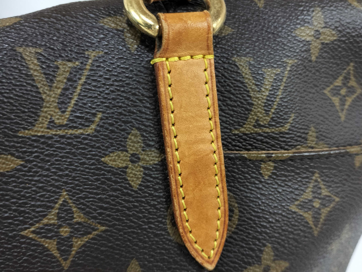 LOUIS VUITTON Monogram M56689 Totally MM Tote Bag