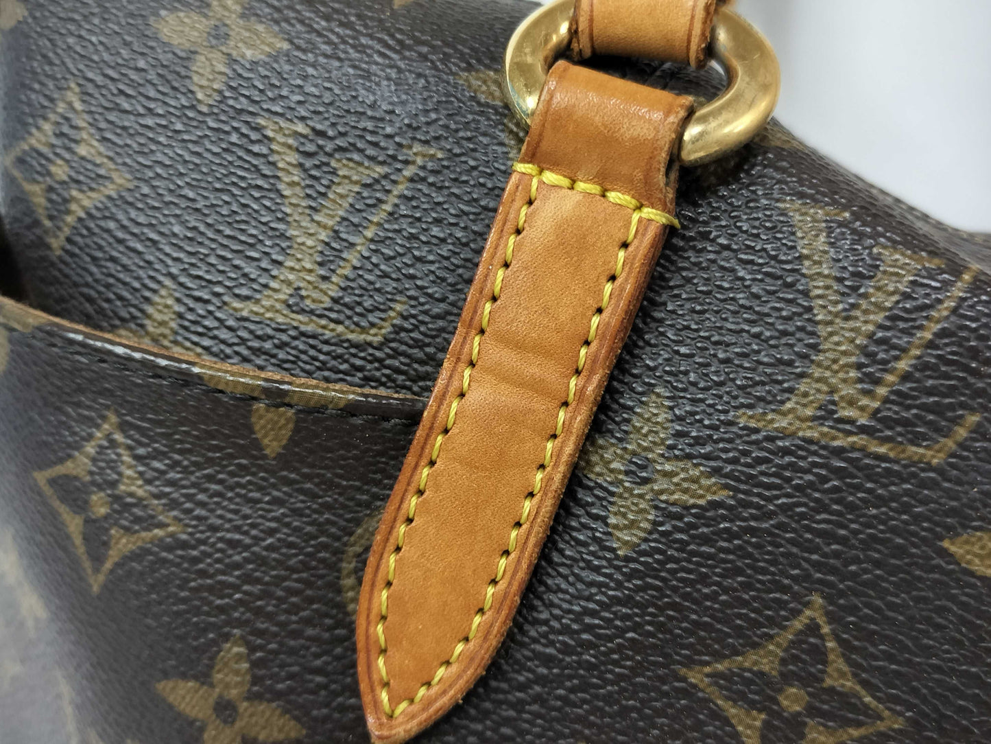 LOUIS VUITTON Monogram M56689 Totally MM Tote Bag