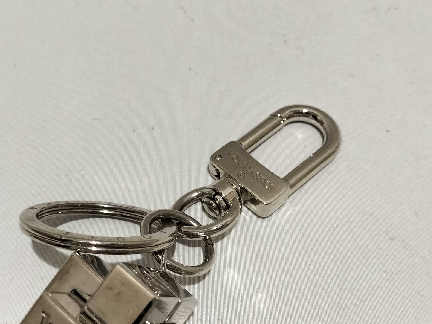 LOUIS VUITTON Monogram M67218 Keychain Charm