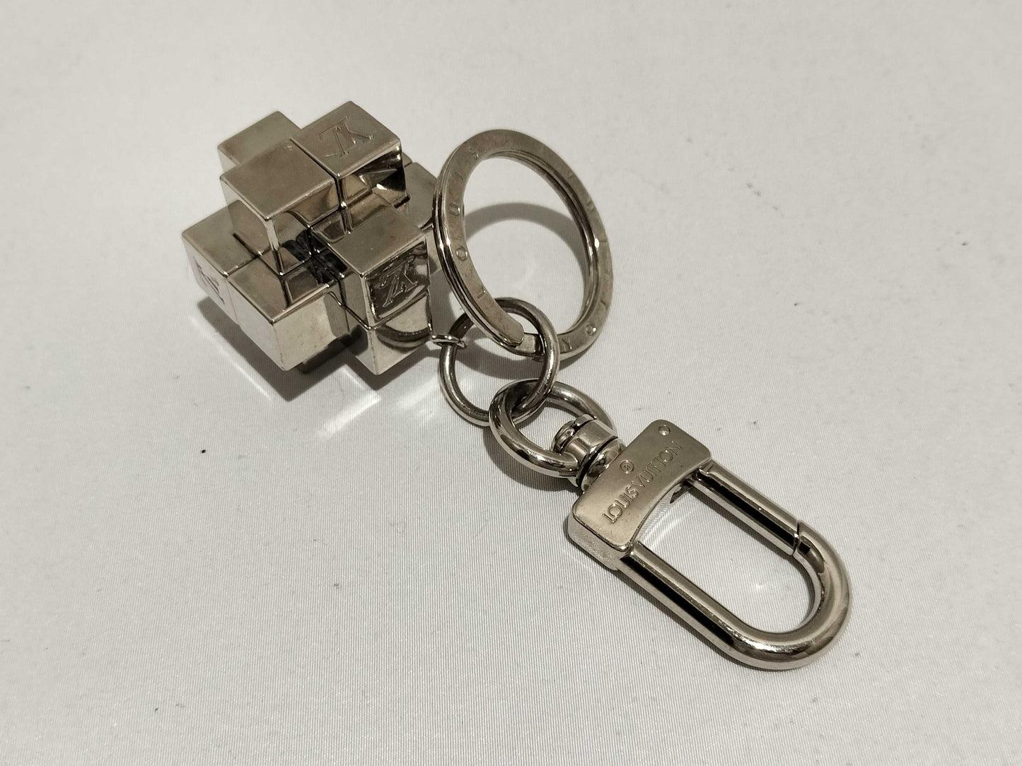 LOUIS VUITTON Monogram M67218 Keychain Charm