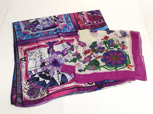 VERSACE Gianni Versace scarves and other accessories