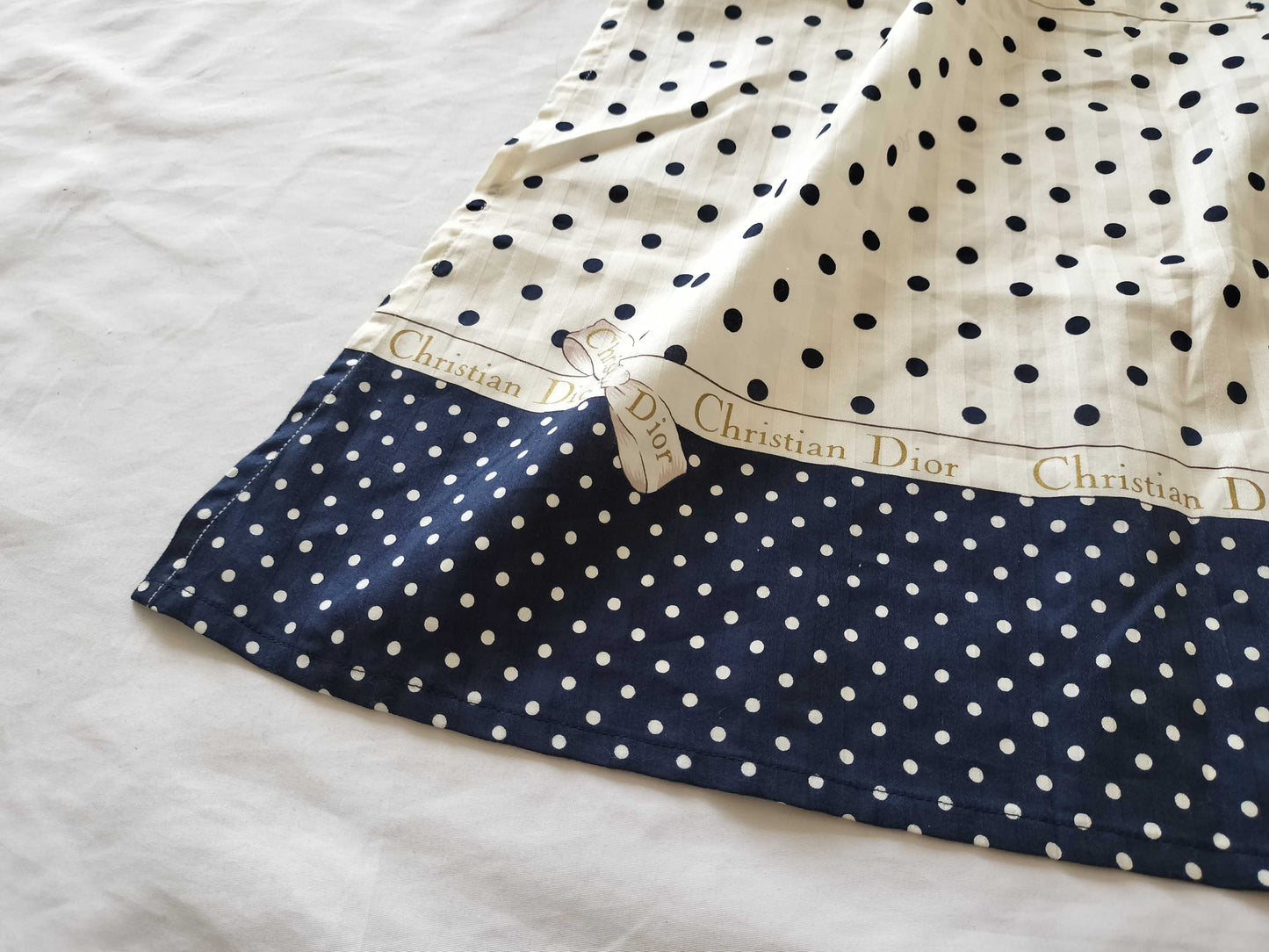 Dior Apron and other accessories