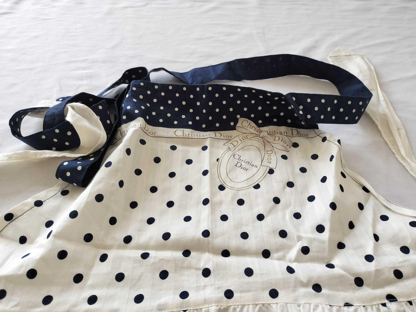 Dior Apron and other accessories