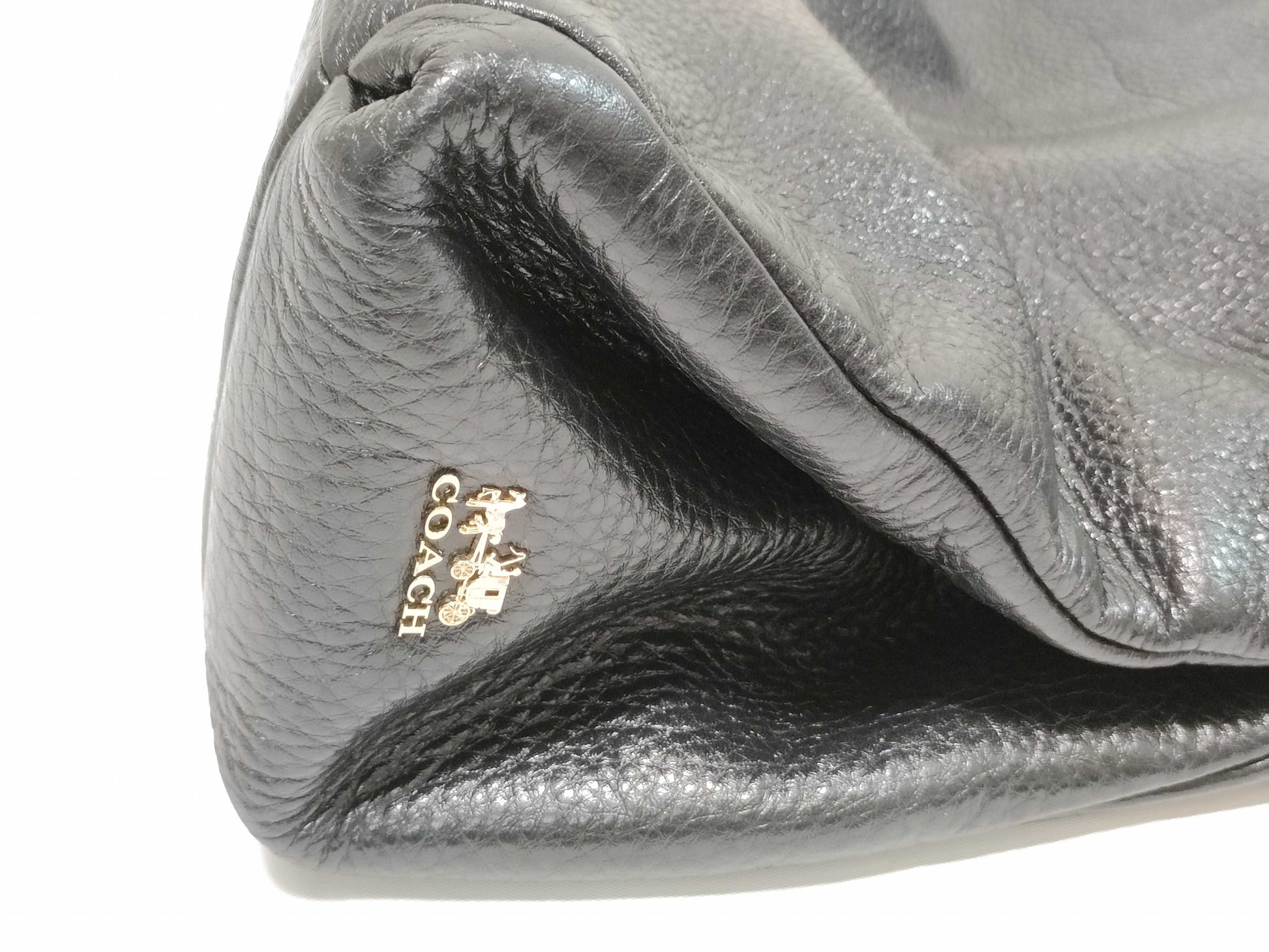 COACH 3-piece shoulder bag