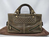 CELINE Leather Boogie Bag Handbag