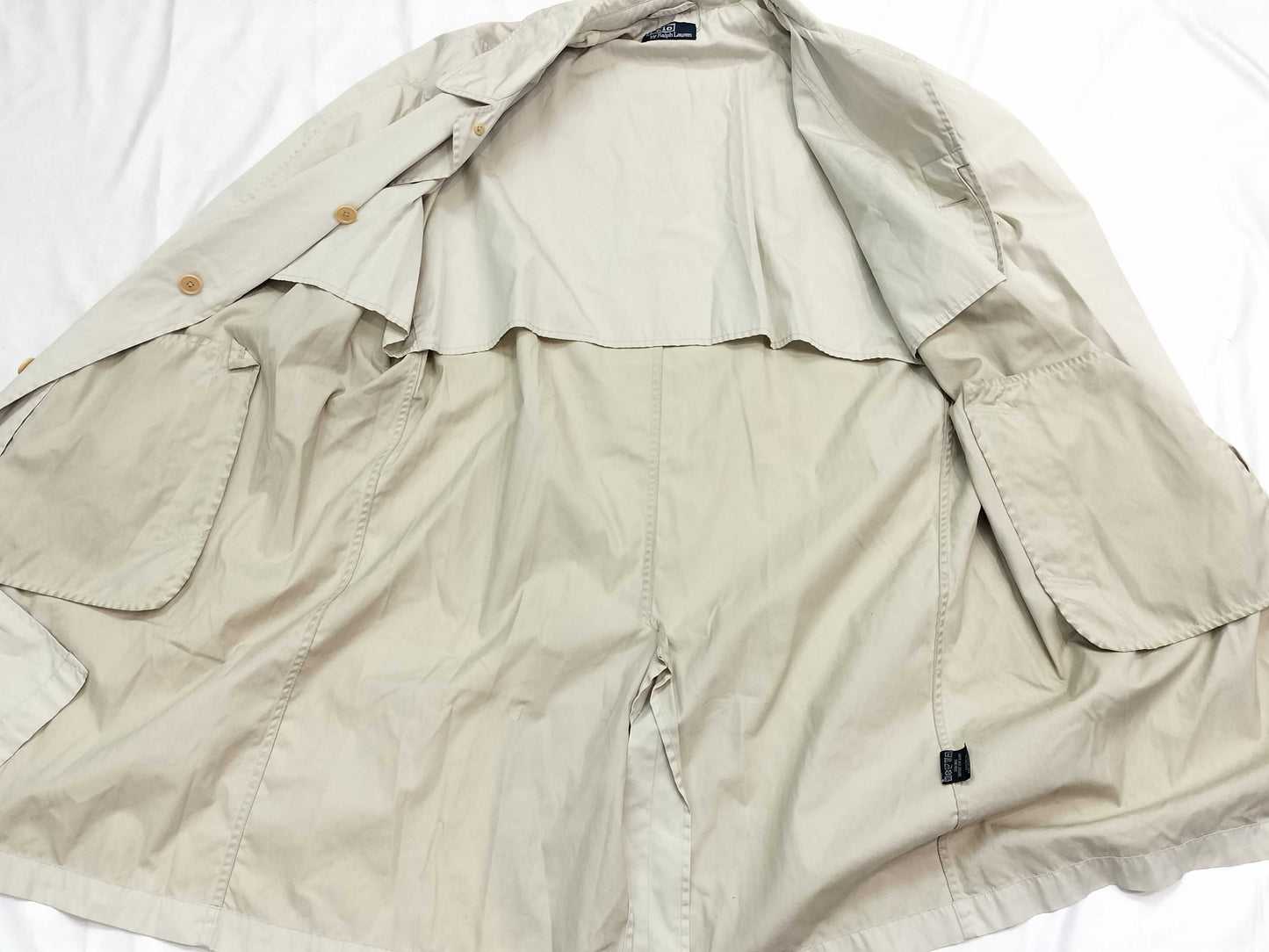 POLO Ralph Lauren Long Coat