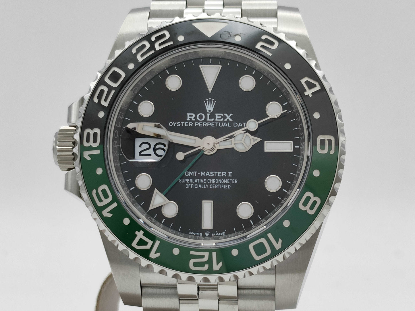 ROLEX 126720VTNR 3NR16930 Men's Watch