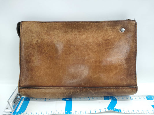 Lagarde Leather Clutch Bag Clutch Bag