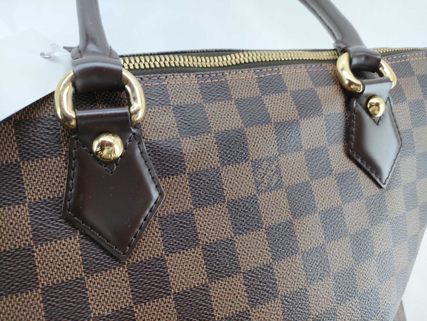 LOUIS VUITTON Damier N51182 Saleya MM Tote Bag