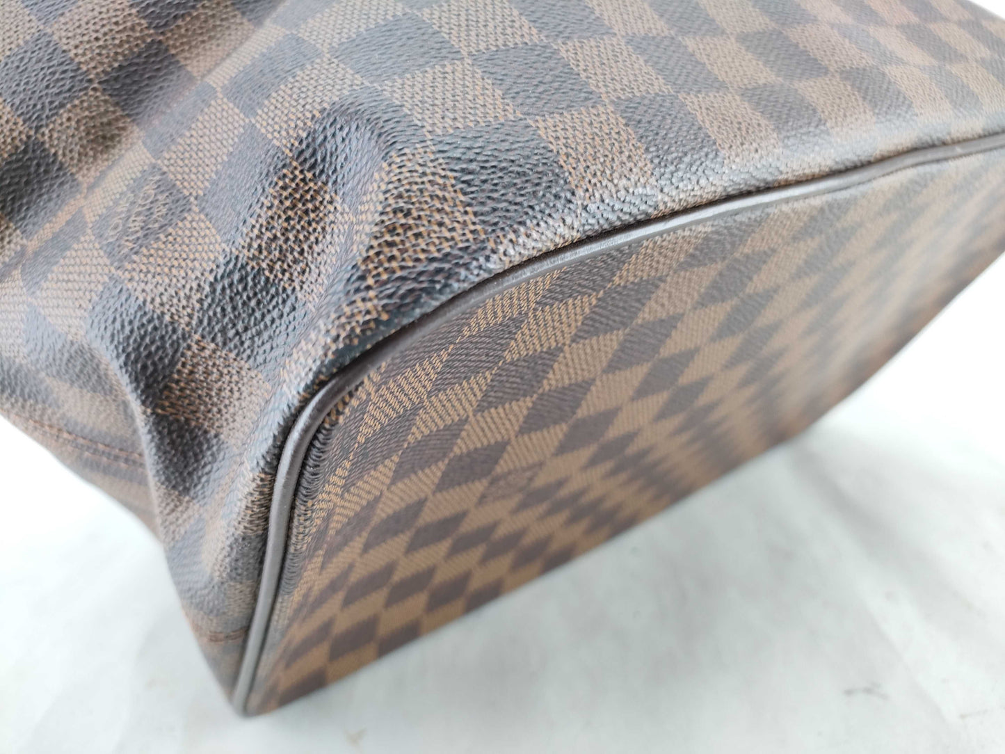 LOUIS VUITTON Damier N51182 Saleya MM Tote Bag