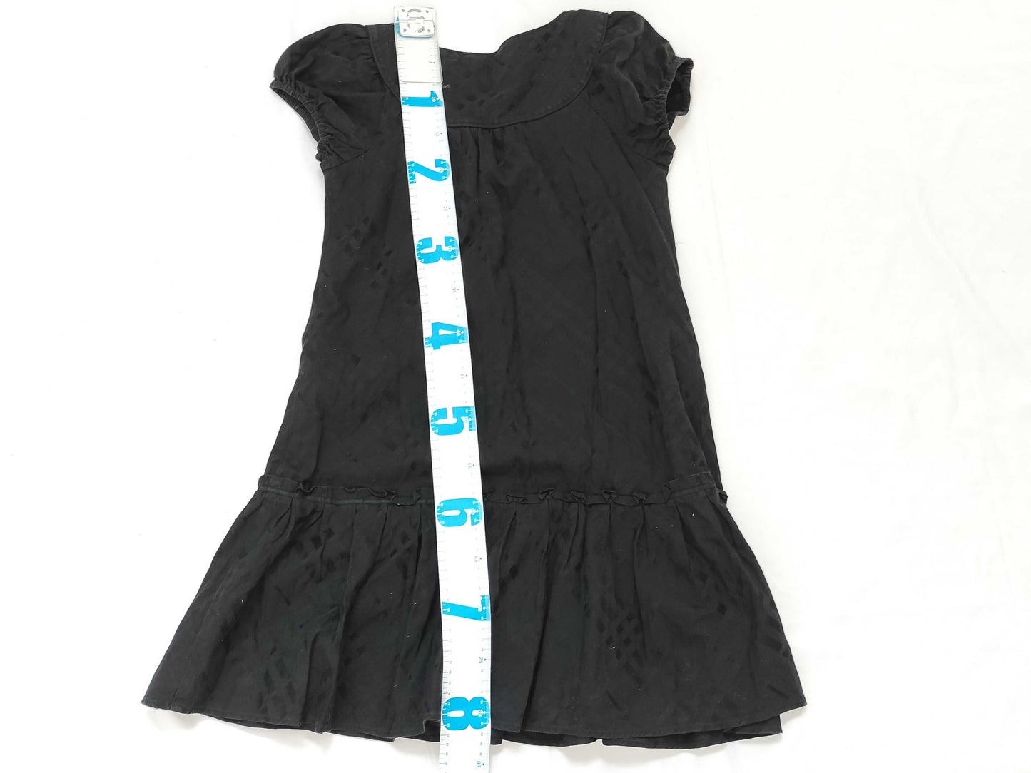 BURBERRY Blue Label Tunic Black Top