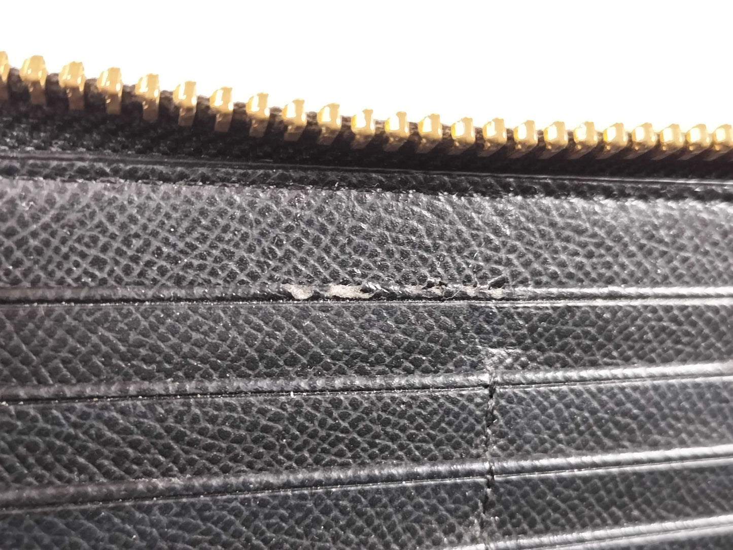 COACH COACH Round Zip Long Wallet Bifold Wallet 2 Wallets