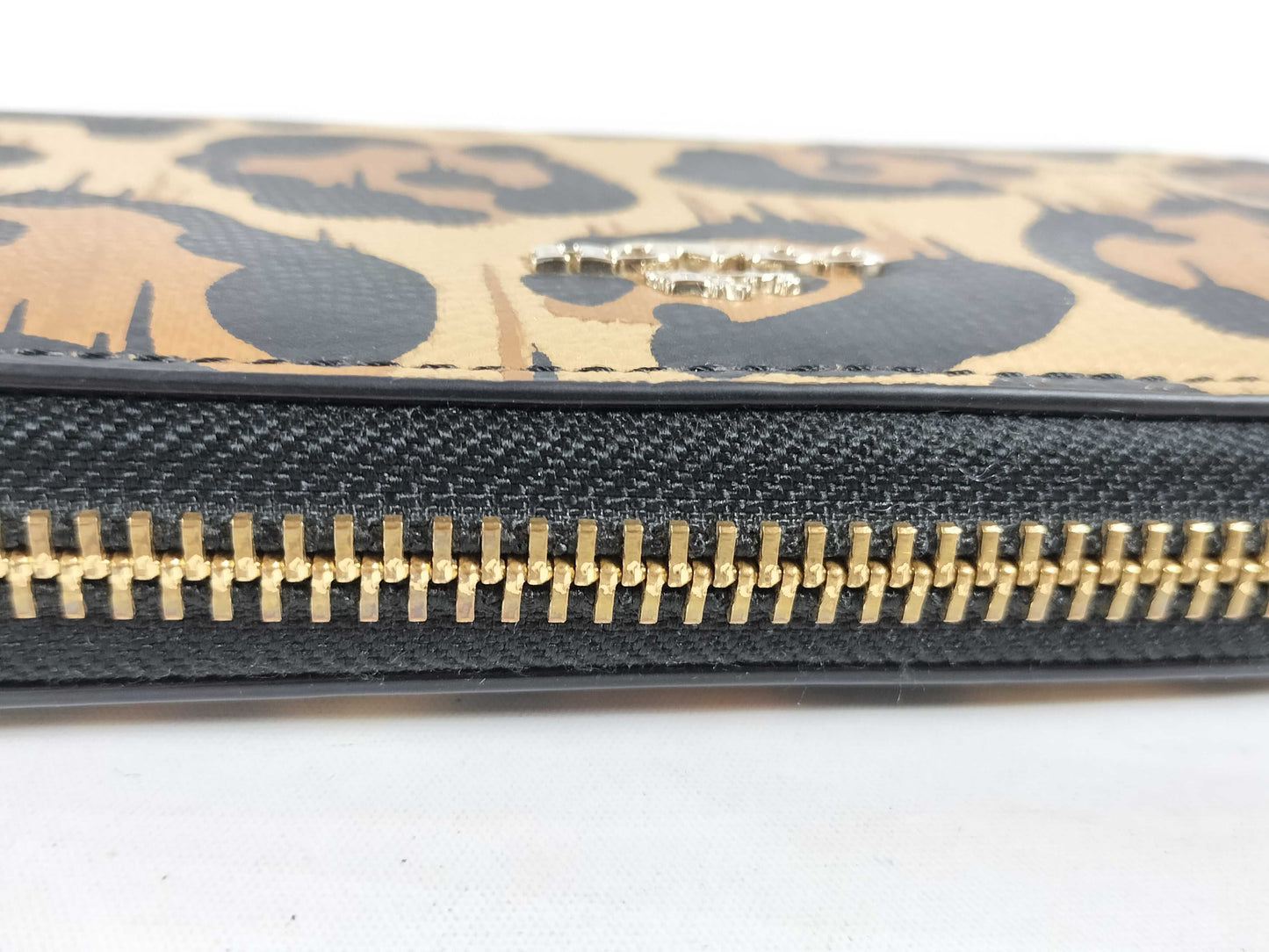 COACH COACH Round Zip Long Wallet Bifold Wallet 2 Wallets