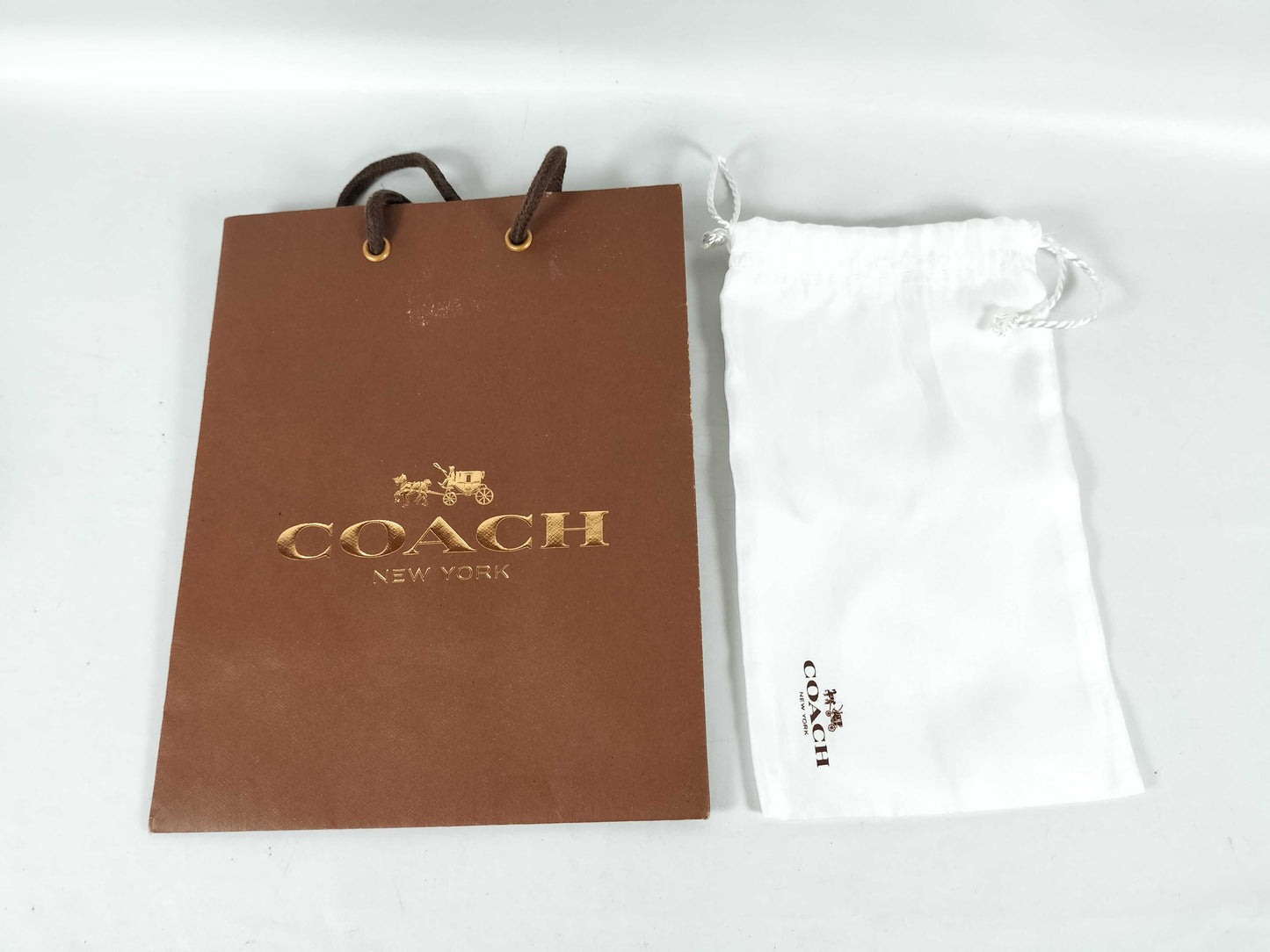 COACH COACH Round Zip Long Wallet Bifold Wallet 2 Wallets