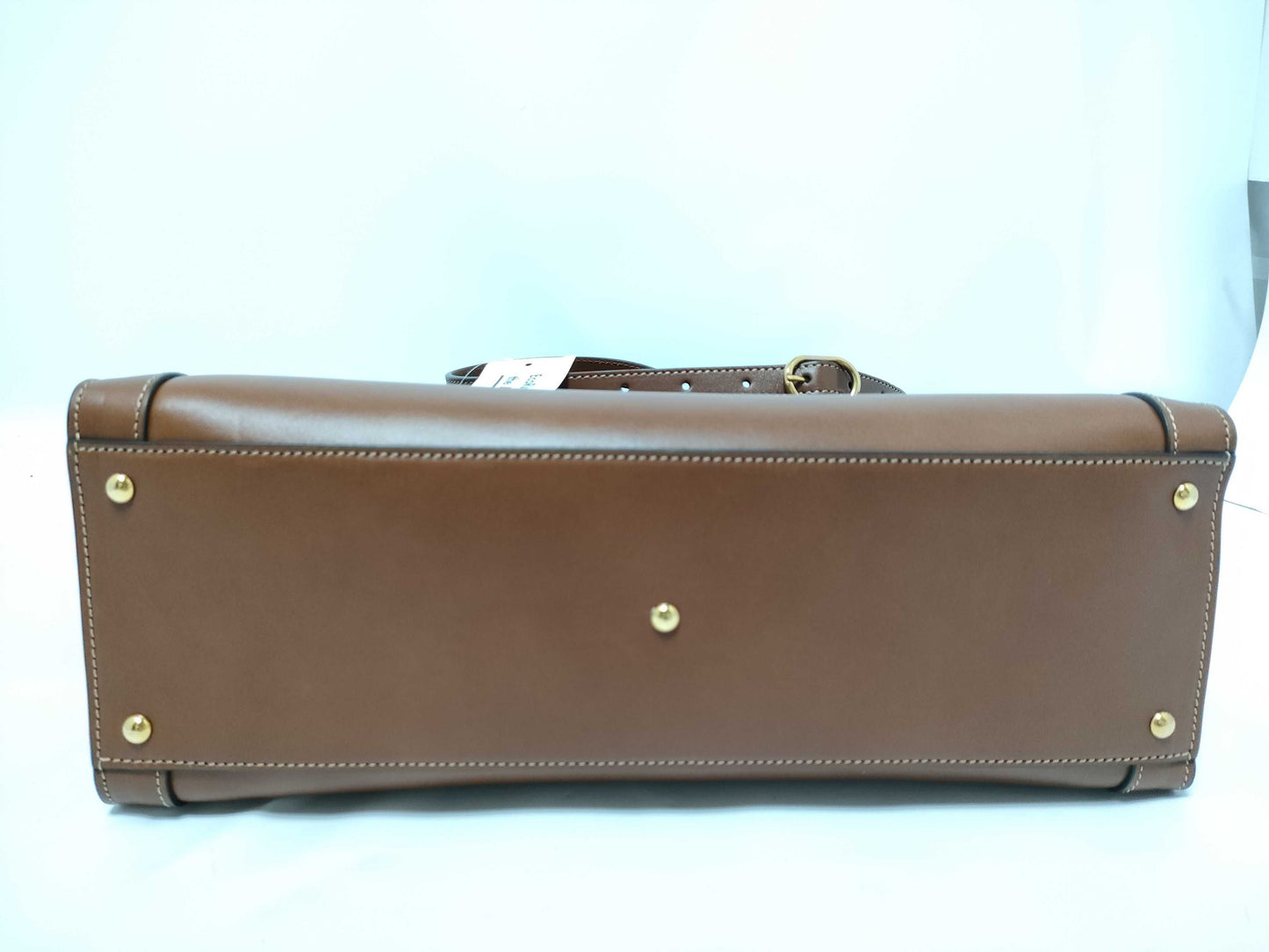 GUCCI Bamboo Diana 2-Way Bag, Medium, Top Handle, Leather, Brown, 655658 Tote Bag