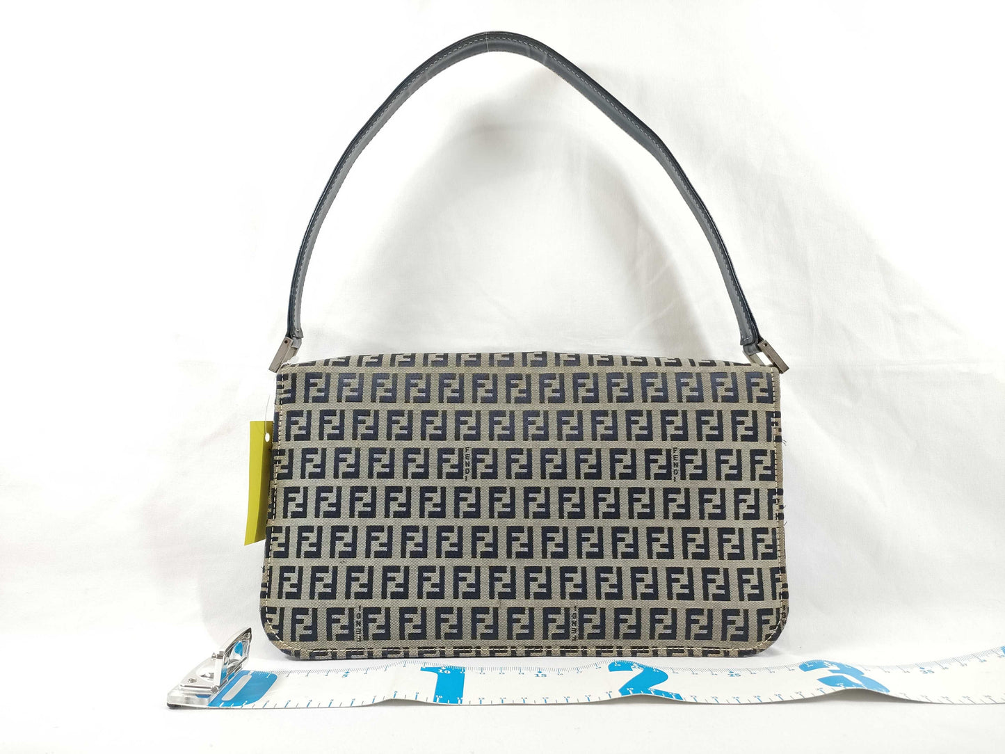 FENDI Zucca pattern Mamma Bag handbag