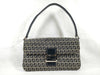 FENDI Zucca pattern Mamma Bag handbag