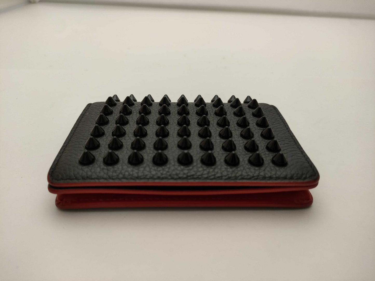 Christian Louboutin Card Case, Business Card Case, Card Case, Pass Case, Business Card Case